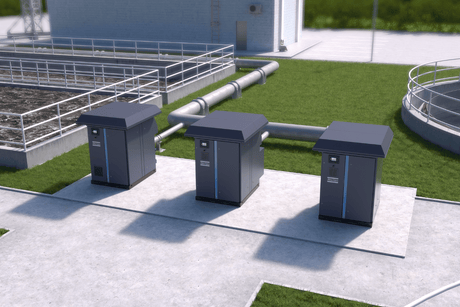 Choosing the right low pressure blower for your water or wastewater application