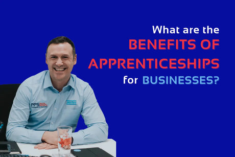 What are the benefits of apprenticeships for businesses?