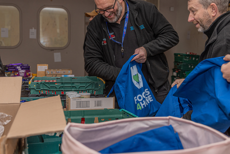 PPS launches employee volunteering policy to help support local communities