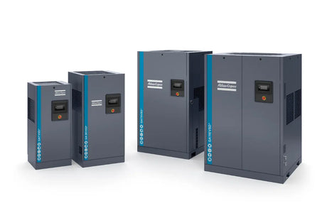 New energy-saving compressors added to our hire fleet