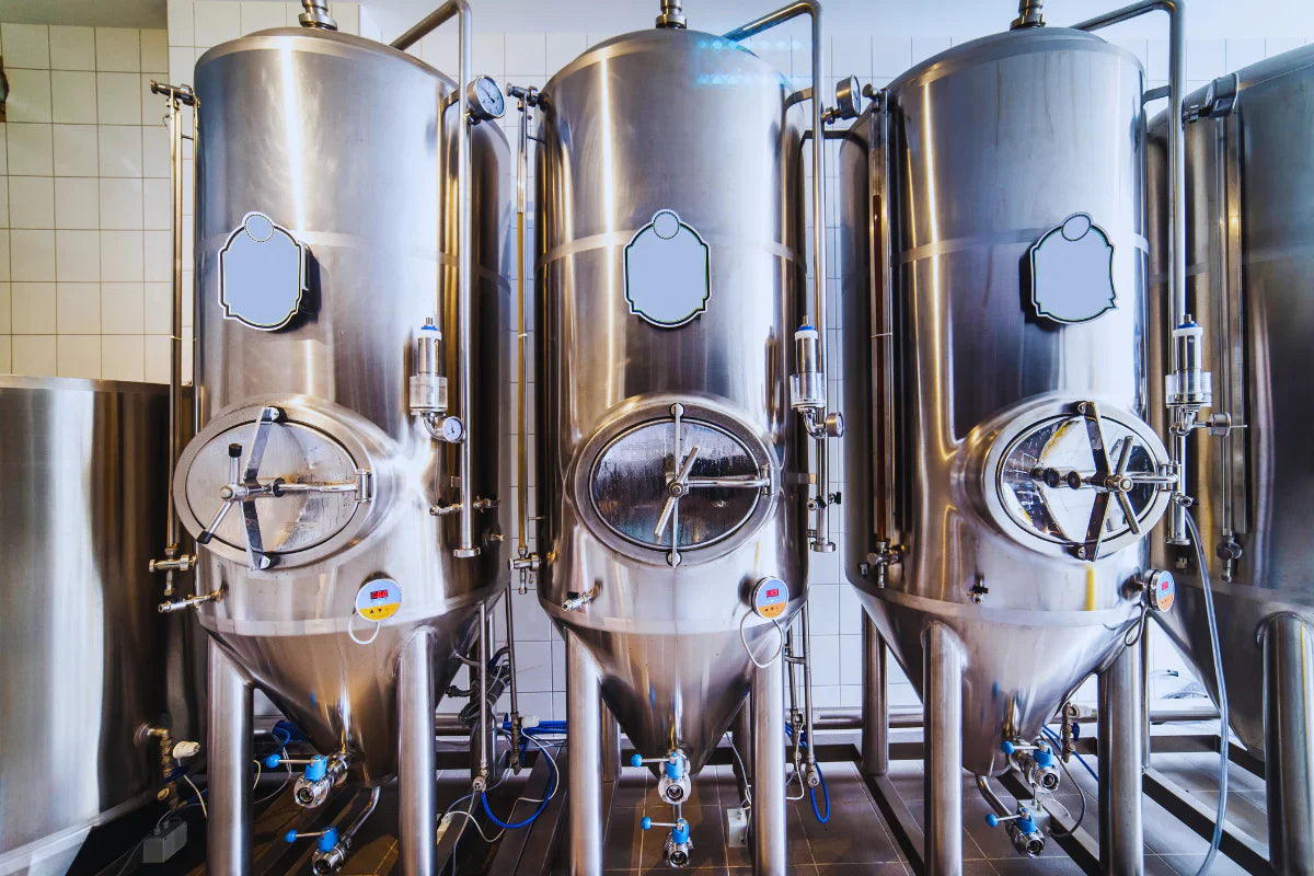 Quick response helps brewing equipment manufacturer avoid downtime