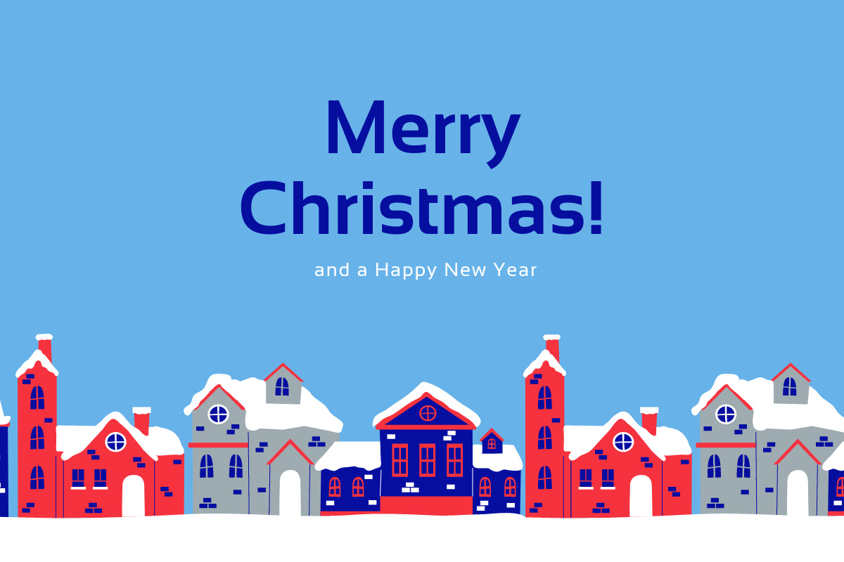 Christmas Opening Hours 2023