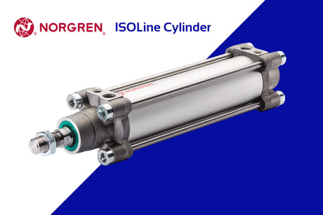 Introducing ISOLine Cylinders from Norgren