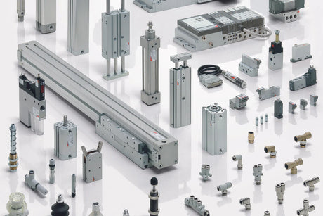 Meet the Supplier: Camozzi – at the cutting edge of pneumatics