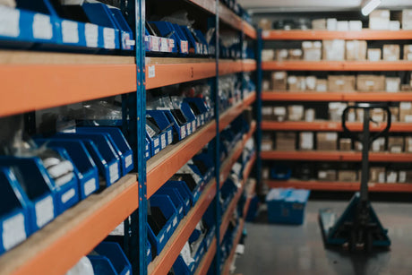 JOB VACANCY: Stores Operative – Compressor Spares – POSITION FILLED