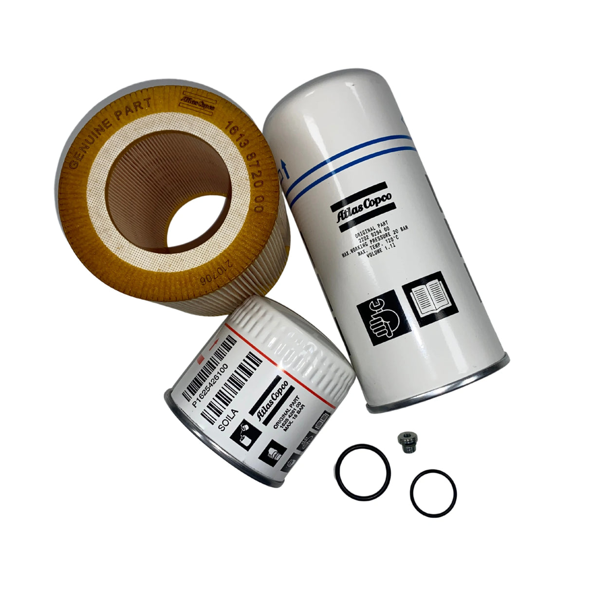 2901200610 - Atlas Copco Filter/Separator Kit