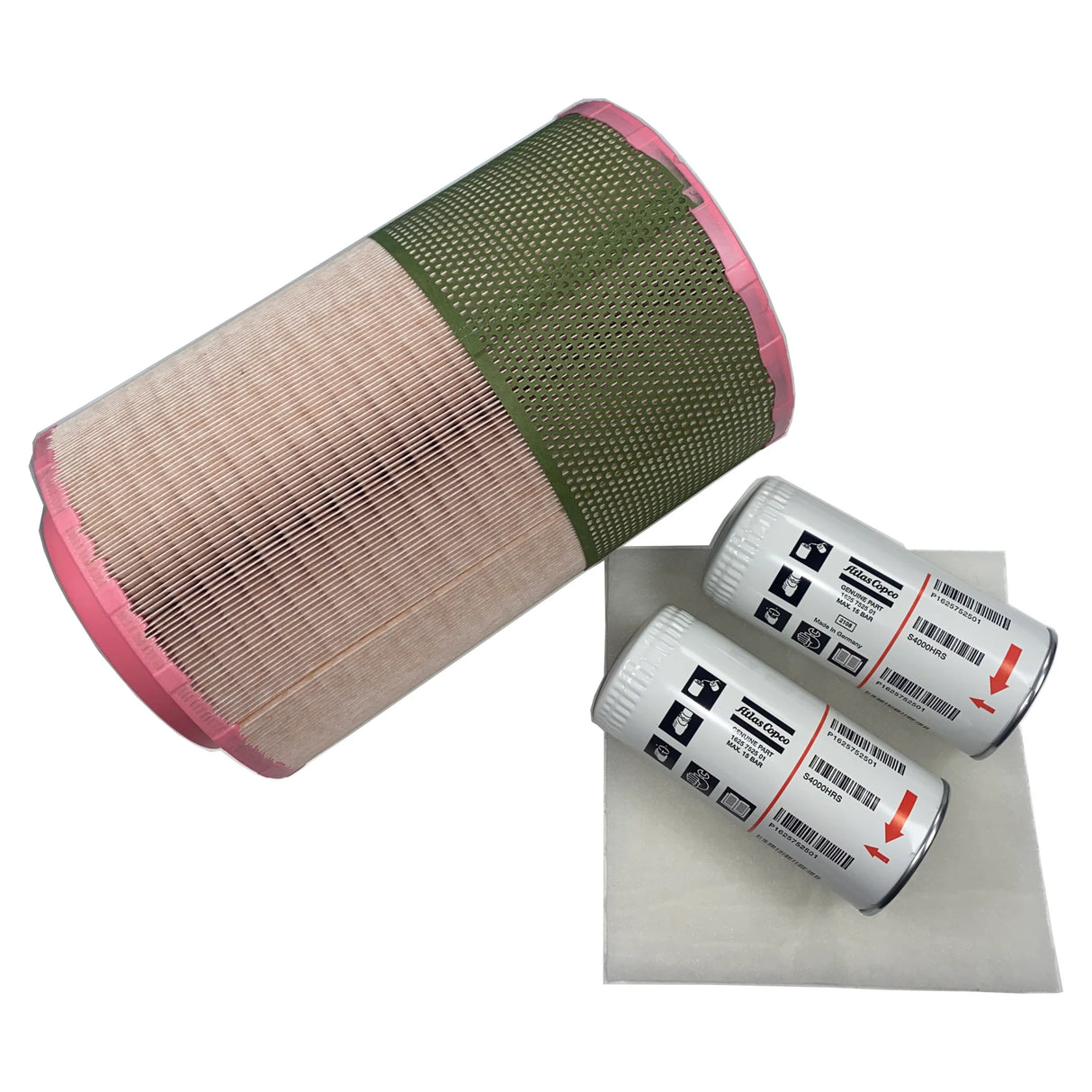 2901920010 - Atlas Copco Air/Oil Filter Kit C146 RIF