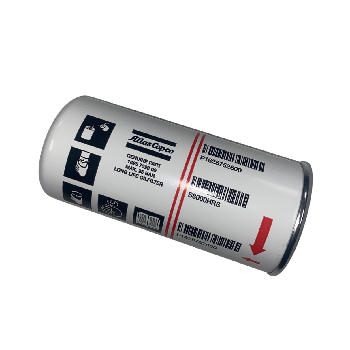 3001160212 - Atlas Copco Oil Filter