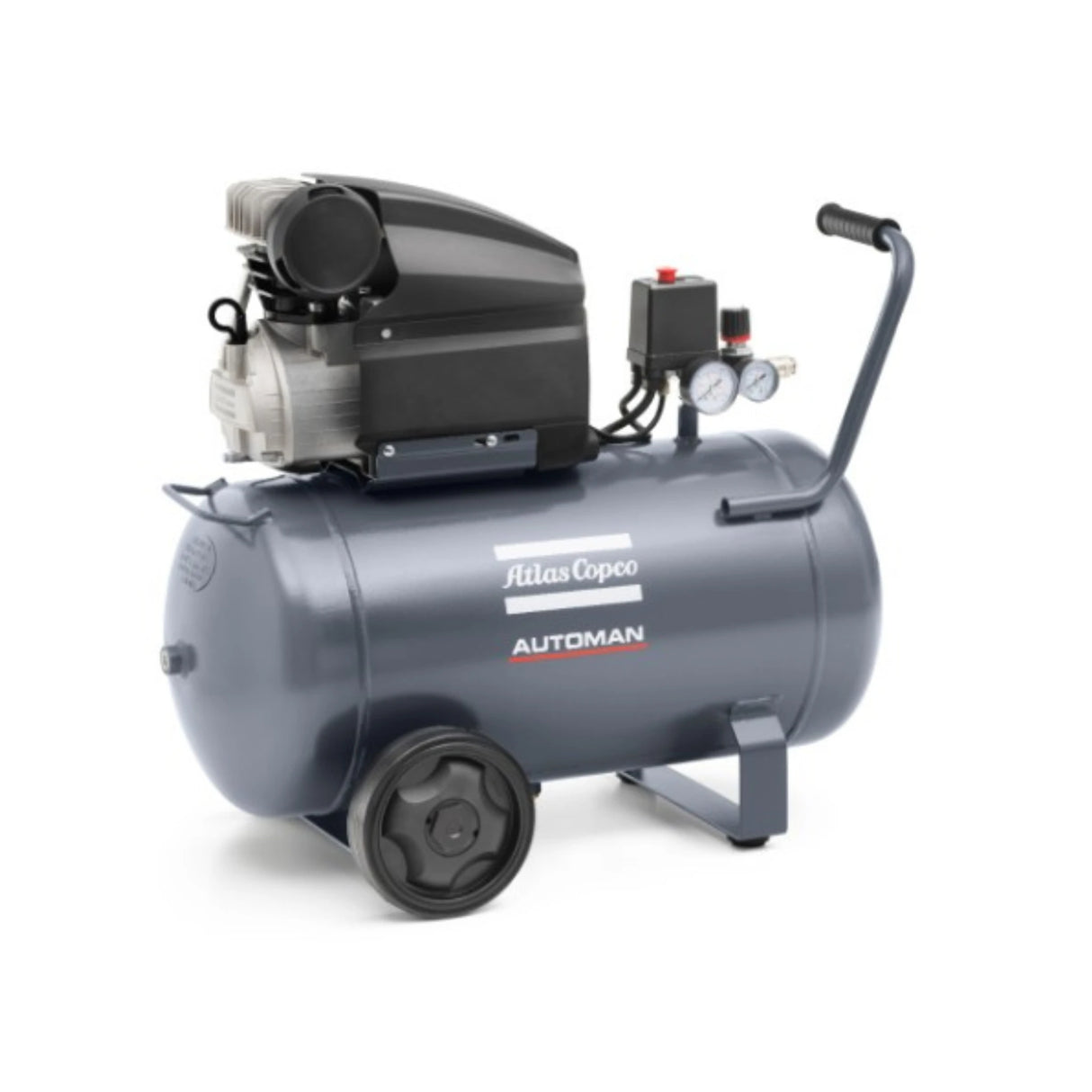 Atlas Copco 1.85kW Piston Air Compressor AF25E50M