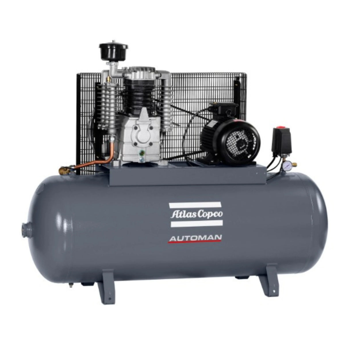 Atlas Copco 7.5kW Piston Air Compressor AC100E500T