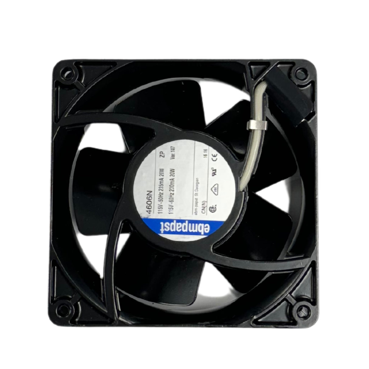 1089038804 - Atlas Copco Fan Axial