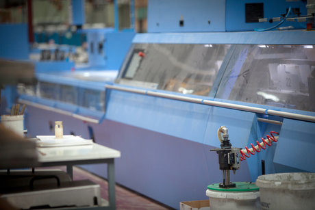 Compressor upgrade helps print firm expand production