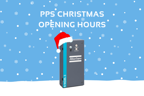 Christmas Opening Hours 2025