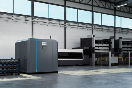 New nitrogen generation range to deliver faster throughput for laser cutting companies