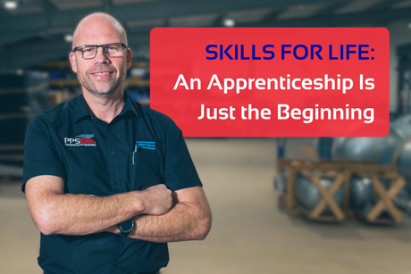 Skills For Life: An Apprenticeship Is Just the Beginning