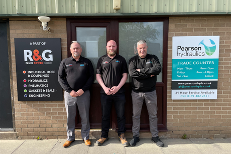 PPS builds presence in Gateshead through partnership with Pearson Hydraulics