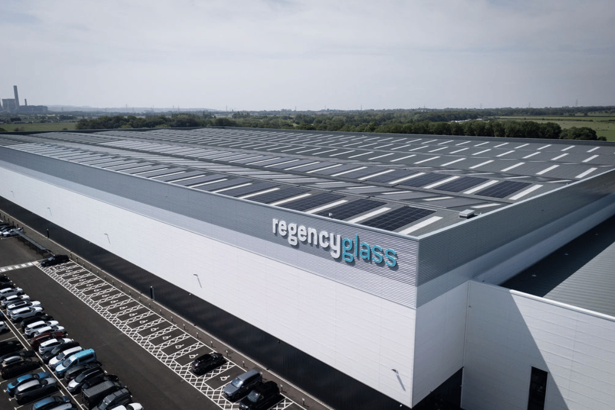 Regency Glass partners with PPS to power next-generation manufacturing facility