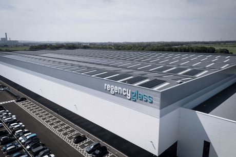 Regency Glass partners with PPS to power next-generation manufacturing facility