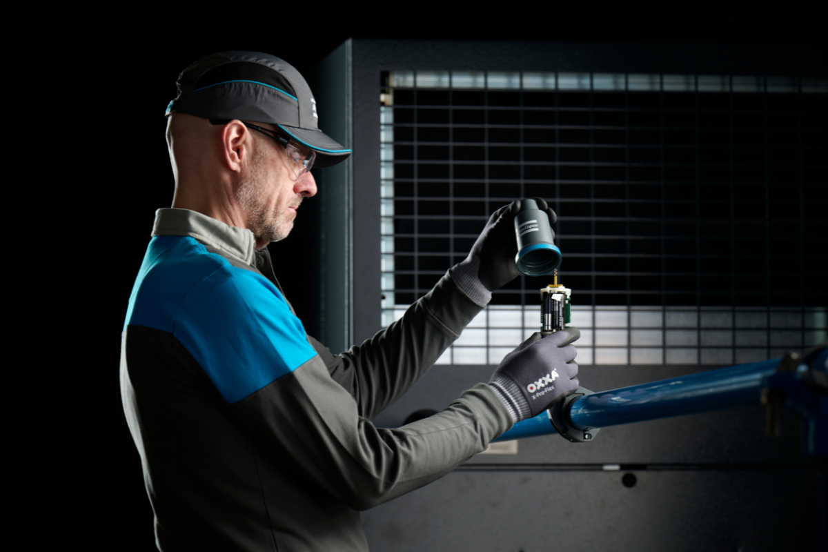 SMART AIRnet brings greater visibility to compressed air networks