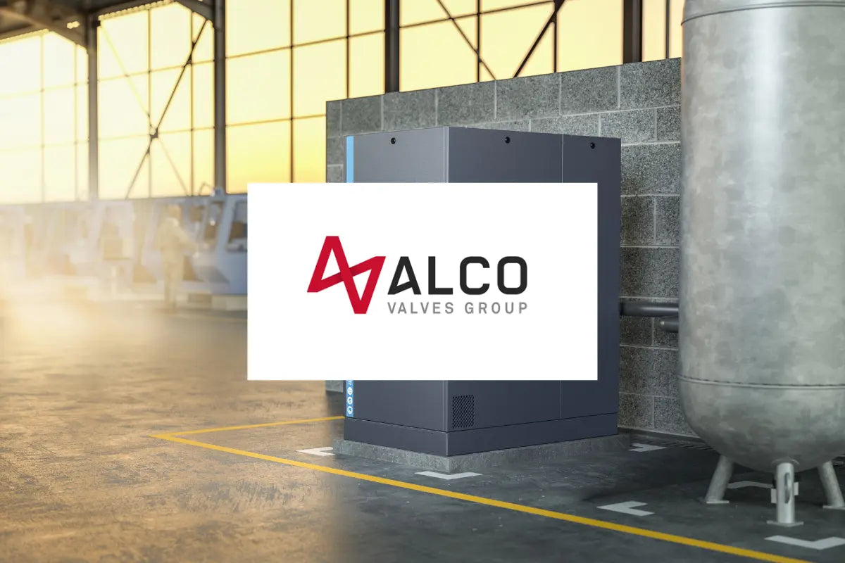 Alcosave Alco Valves save energy with a short payback term | PPS
