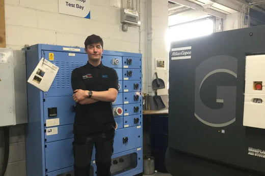 Apprentice Profile: Christian Bannon-Egan