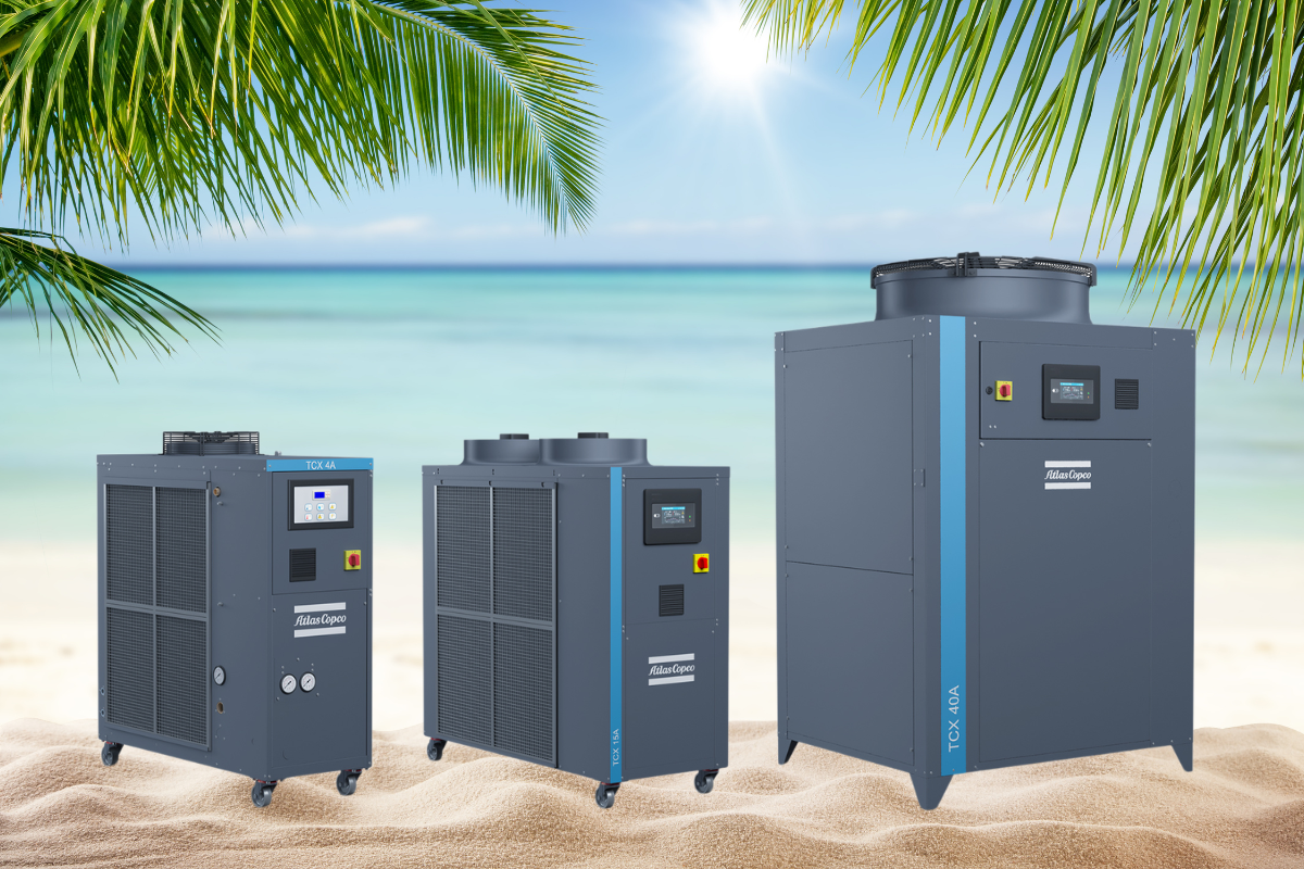 Get your chiller ready for summer: chiller maintenance summer checklist