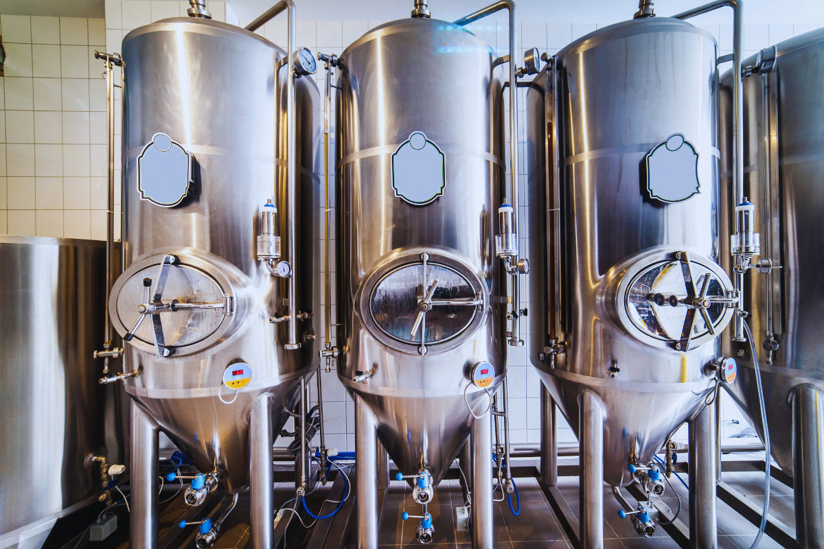 Quick response helps brewing equipment manufacturer avoid downtime