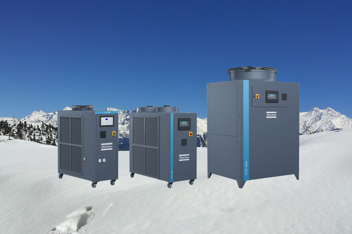 Chiller Maintenance Winter Checklist