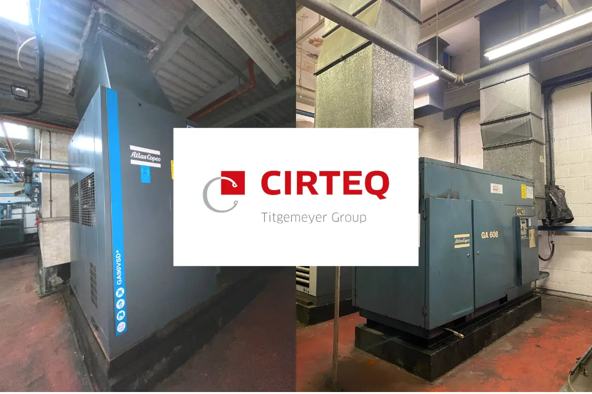 Consistency and investment give reliability and peace of mind for Cirteq Ltd