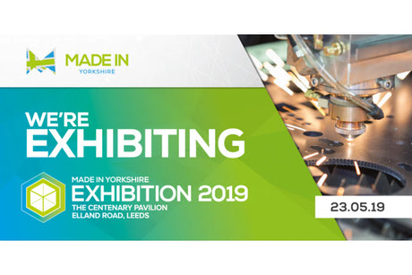 Come and say hello at Made in Yorkshire
