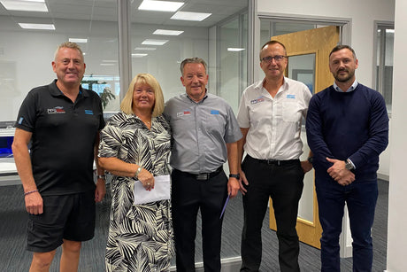 Dave Jones retires from PPS