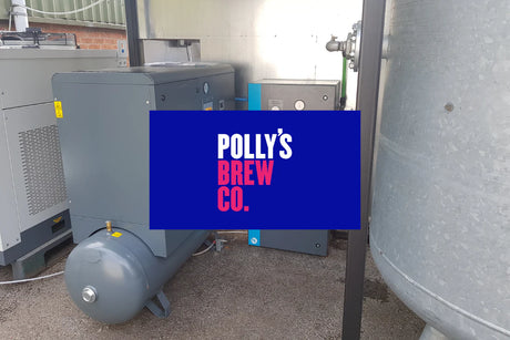 Faster and easier brewery processes from onsite nitrogen generation