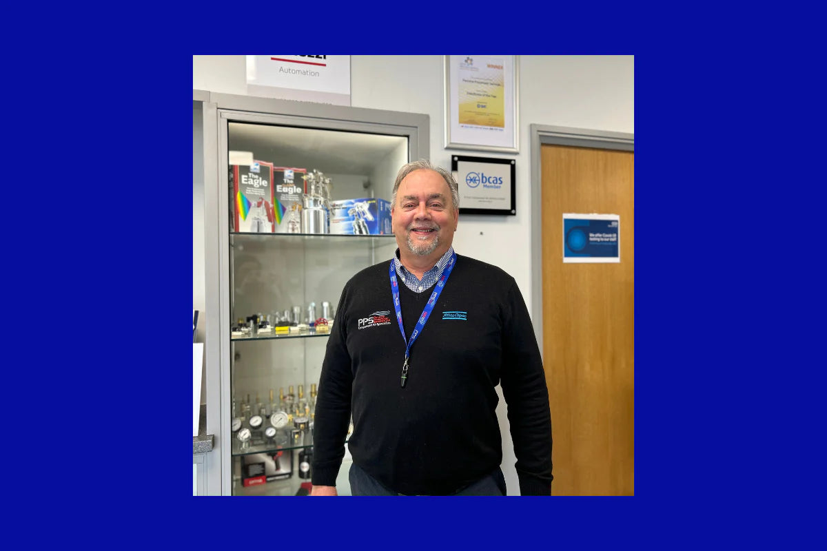 Graham adds strength and support to the PPS pneumatics team | PPS