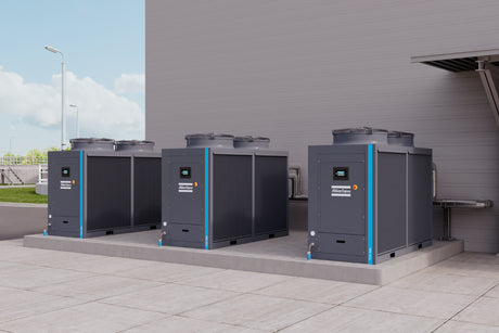 How energy efficient are your chillers?