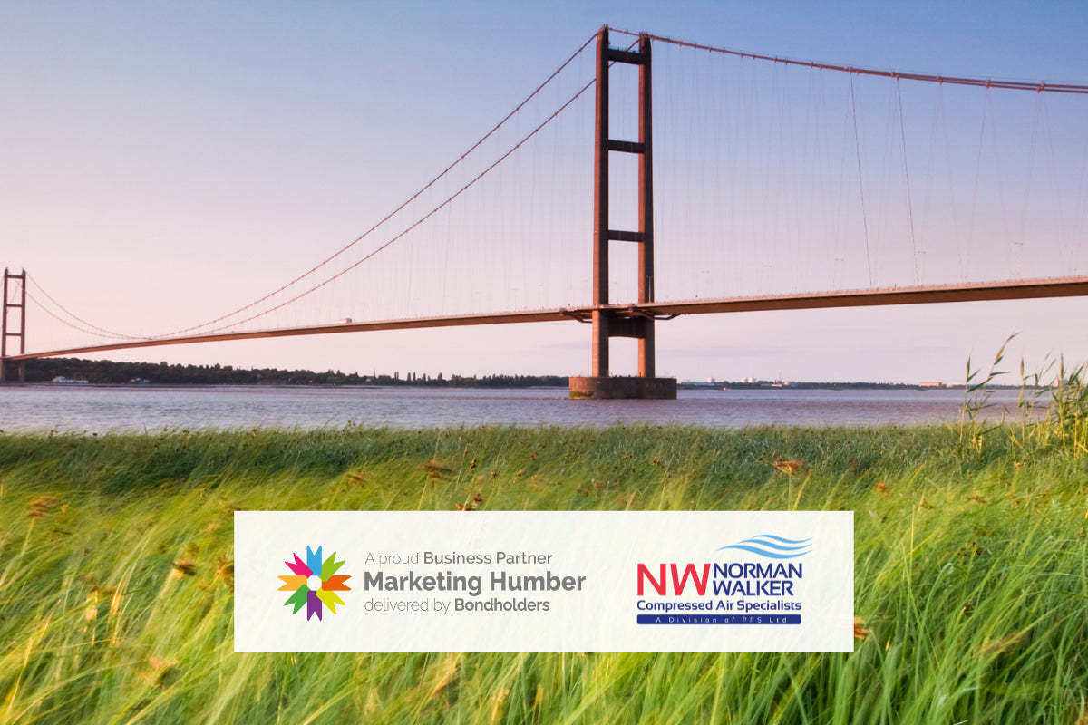 Norman Walker joins Marketing Humber as a Bondholder