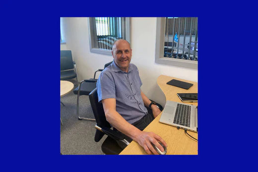 Mark Sissons goes full circle, returning to Simm Engineering Group after 30 years in compressed air