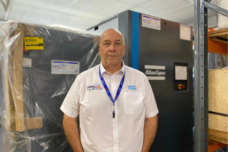Andy returns to The Yorkshire Air Centre, bringing with him over 30 years of experience