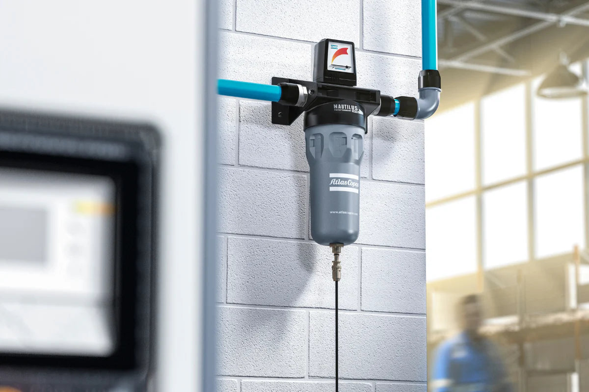 Our Guide to Compressed Air Filters