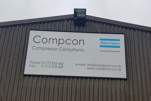 Pennine Pneumatic Services Ltd acquires Compcon Ltd