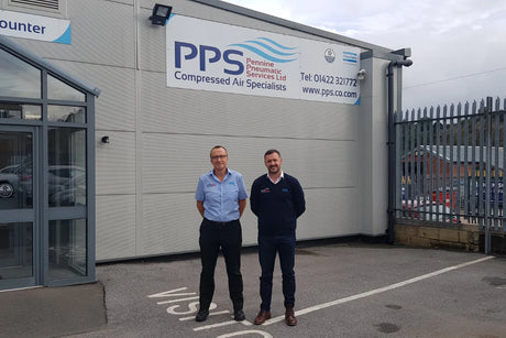 Pennine Pneumatic Services Ltd appoints new Managing Director