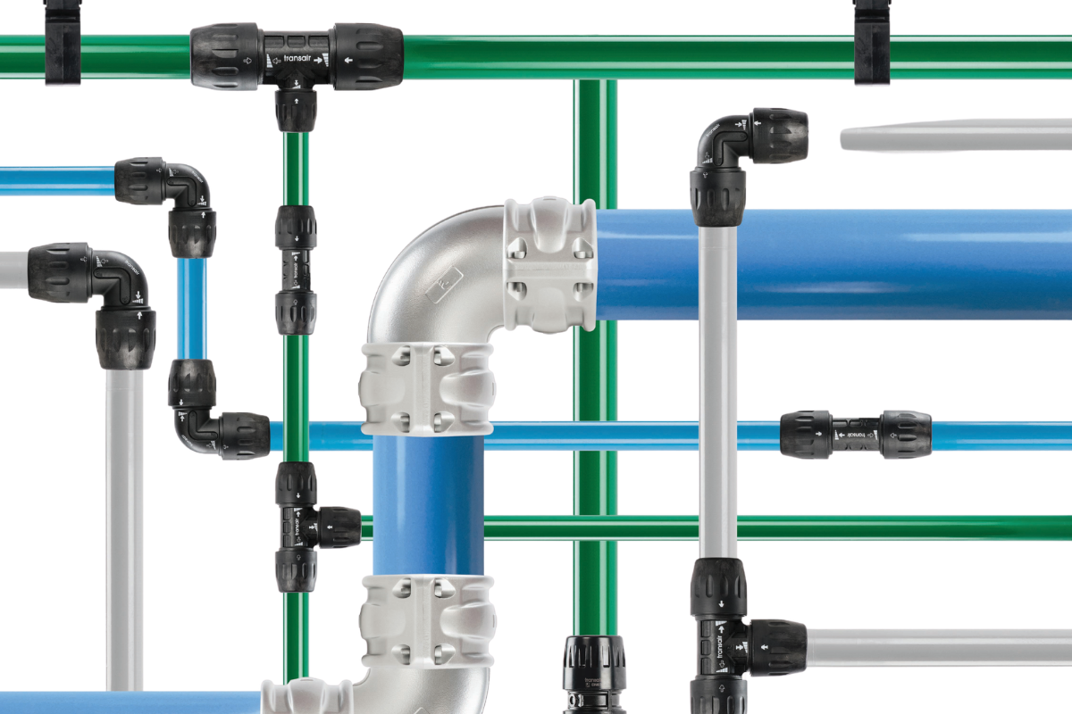 Pipework energy savings – more than just fixing leaks | PPS