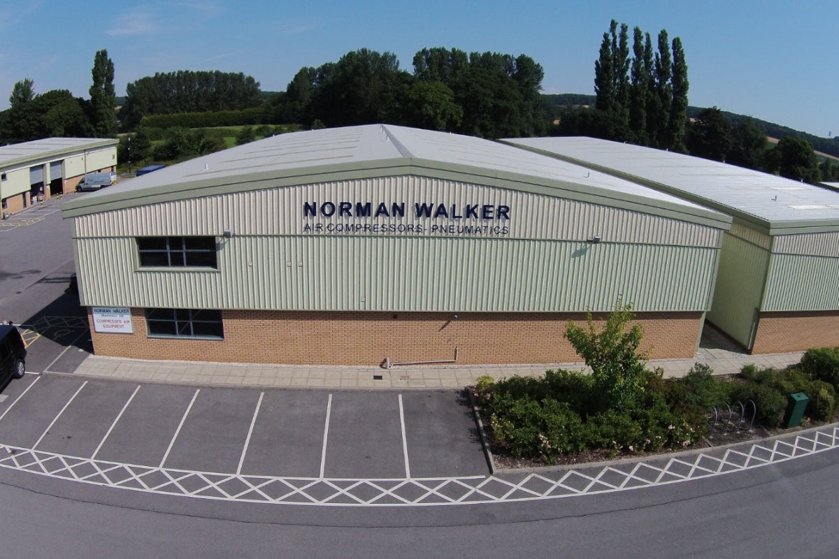 Pennine Pneumatic Services Ltd acquires Norman Walker Machinery Ltd