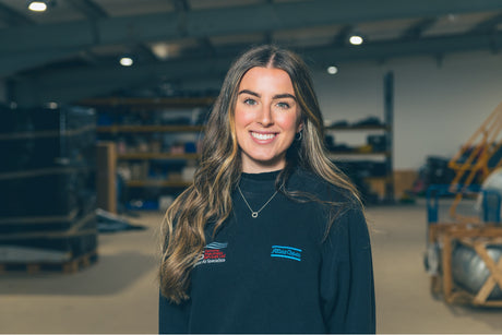 PPS apprentice Amaya Beale finalist for Degree Apprentice of the Year Award