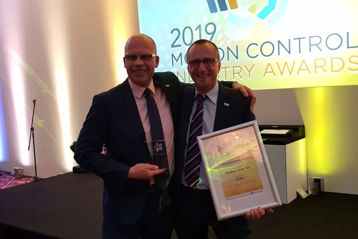 PPS crowned Distributor of the Year