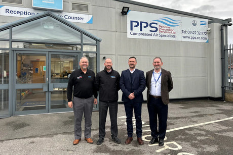 PPS recognised as Festo Official Partner