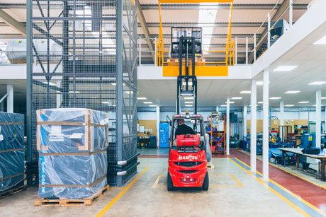 Recent expansion in Sheffield helps to reduce lead times for our customers