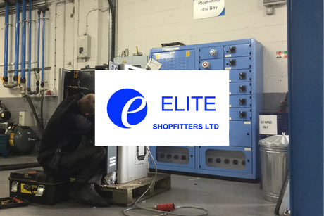 Elite Shopfitters gain peace of mind from an energy efficient upgrade