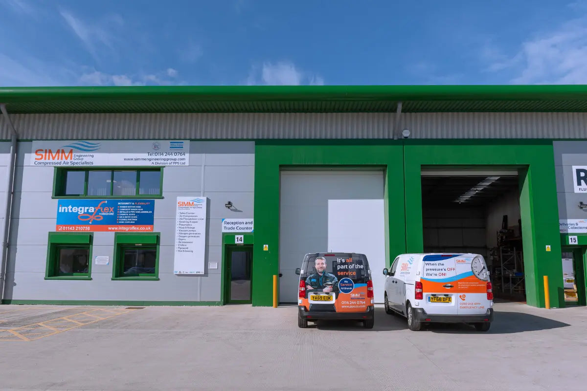 Simm Engineering Group relocate to upgrade customer support