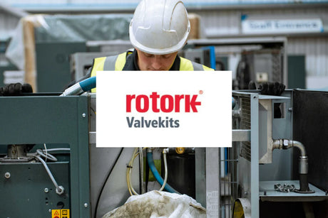 Rotork Valvekits reduce energy consumption and increase capacity