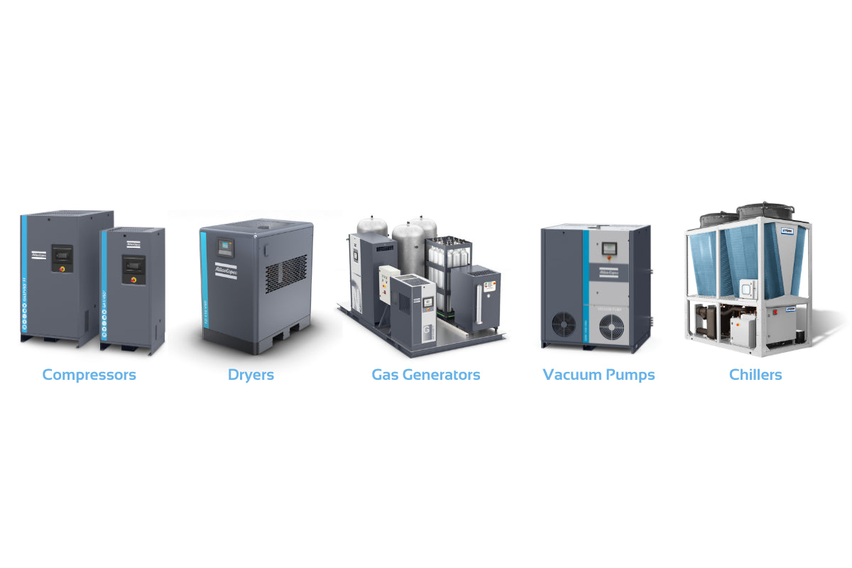 Super-deduction explained for compressors and refrigeration units